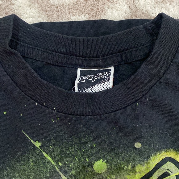 Fox Racing T-Shirt - Picture 2 of 4
